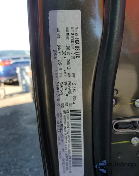 2016 Jeep Patriot Sport from USA, damaged, VIN 1C4NJPBB5GD537296